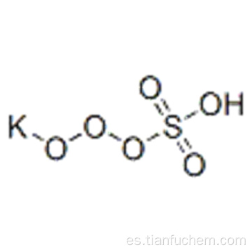 Peroxymonosulfate de potasio CAS 70693-62-8